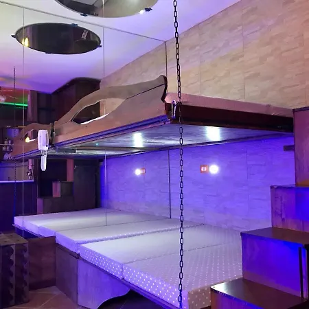 公寓 La Punta Dell'iceberg 泰尔米尼洛