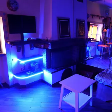 公寓 La Punta Dell'iceberg 泰尔米尼洛