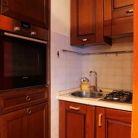 公寓 La Punta Dell'iceberg