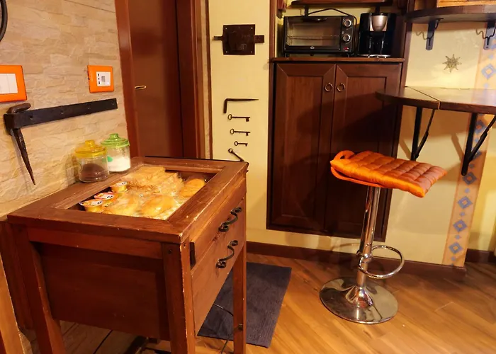 דירה La Punta Dell'iceberg